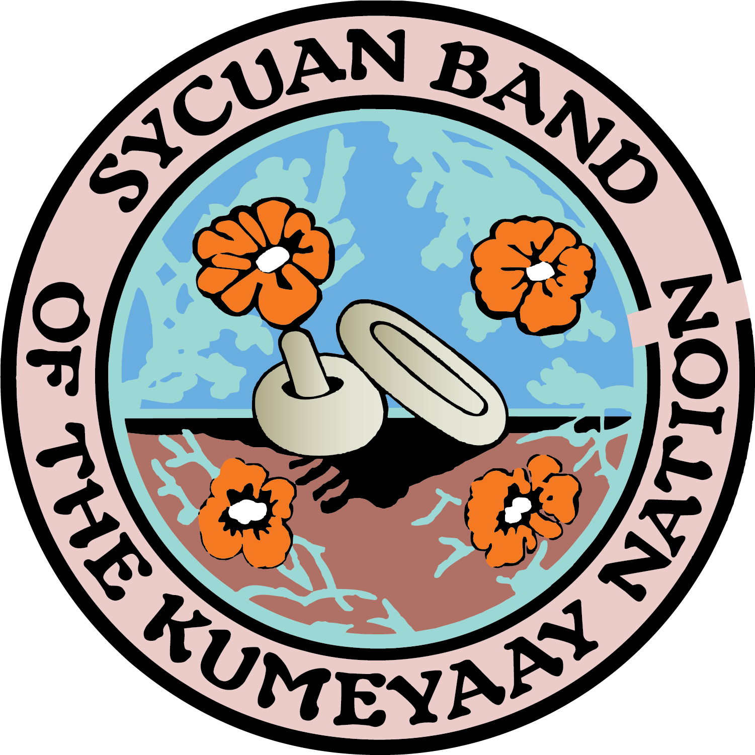 Sycuan Band of Kumeyaay Nation logo
