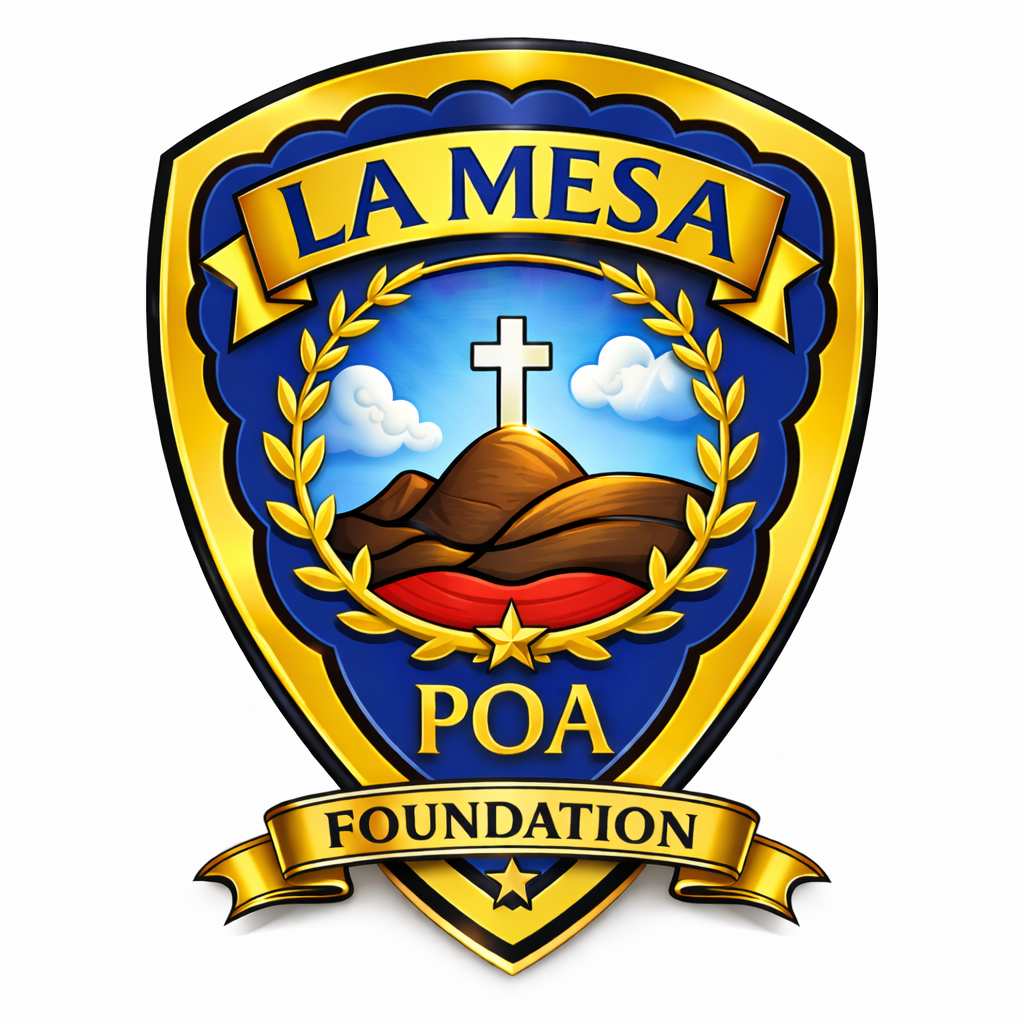 La Mesa Police Officers Association Foundation